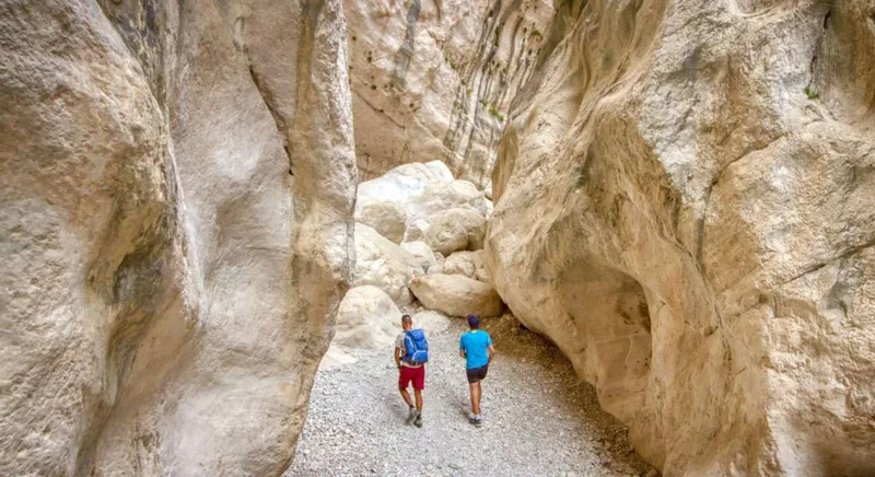 Gorropu Canyon Trek from Dorgali Sardinia | Full Day
