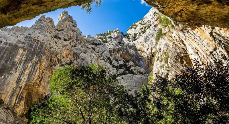 Gorropu Canyon Hike from Cala Gonone with Lunch