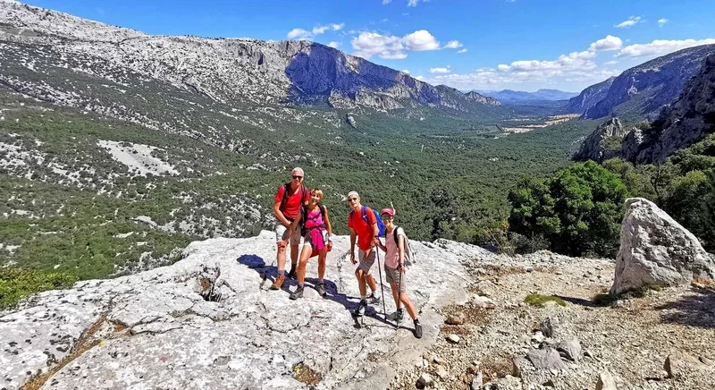 Tiscali Nuragic Village Hike in Sardinia – Guided Tour